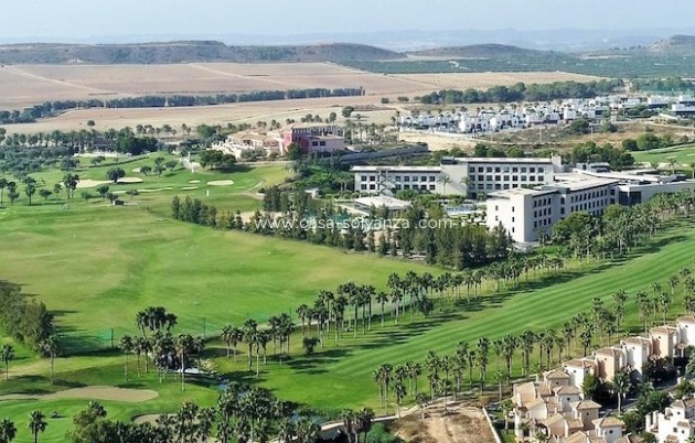 Resale - Apartment / flat - Algorfa - Pueblo