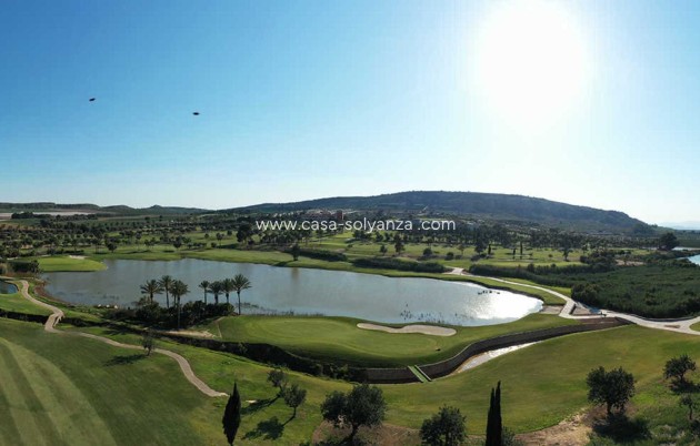 Reventa - Bungalow - Algorfa - La Finca Golf Resort