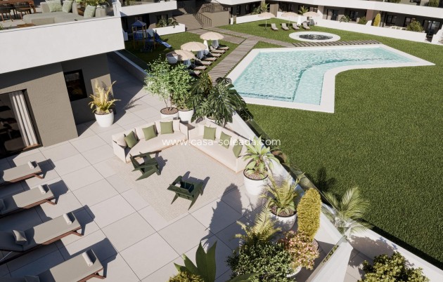 Nouvelle construction - Appartement - San Miguel de Salinas - Pueblo