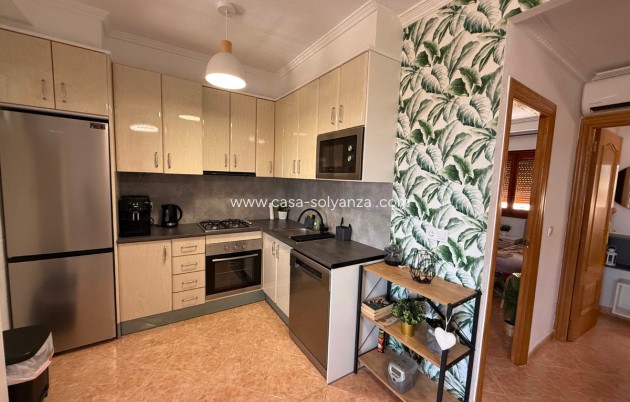 Reventa - Apartamento / piso - Torrevieja - La Mata