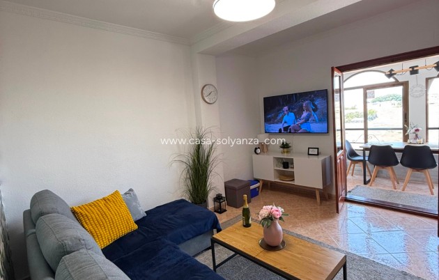 Reventa - Apartamento / piso - Torrevieja - La Mata