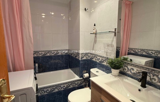 Reventa - Apartamento / piso - Torrevieja - La Mata