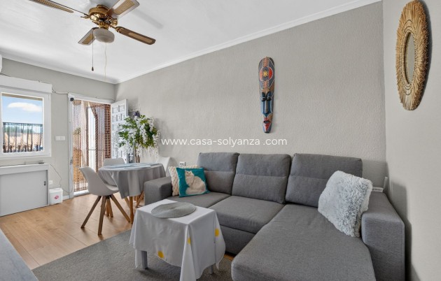 Wiederverkauf - Wohnung - San Pedro del Pinatar - Lo pagan