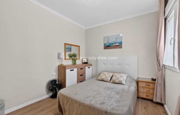 Wiederverkauf - Wohnung - San Pedro del Pinatar - Lo pagan