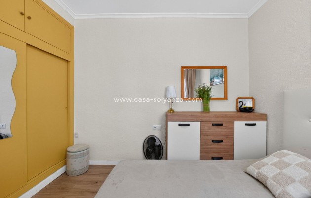 Wiederverkauf - Wohnung - San Pedro del Pinatar - Lo pagan
