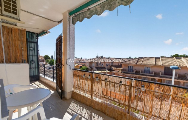 Wiederverkauf - Wohnung - San Pedro del Pinatar - Lo pagan