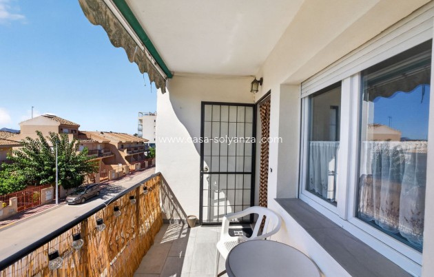 Wiederverkauf - Wohnung - San Pedro del Pinatar - Lo pagan