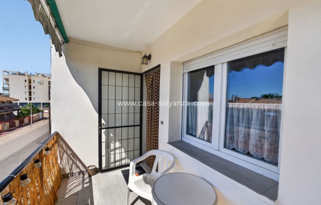 Wiederverkauf - Wohnung - San Pedro del Pinatar - Lo pagan