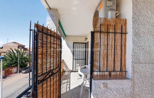 Wiederverkauf - Wohnung - San Pedro del Pinatar - Lo pagan