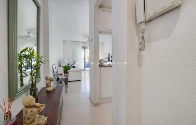Resale - Apartment / flat - Torrevieja - Torrevieja Centro