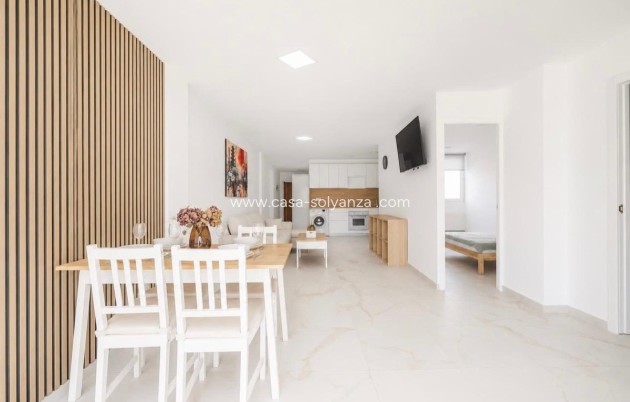 Revente - Appartement - Torrevieja - Torrevieja Centro