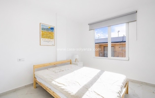 Revente - Appartement - Torrevieja - Torrevieja Centro