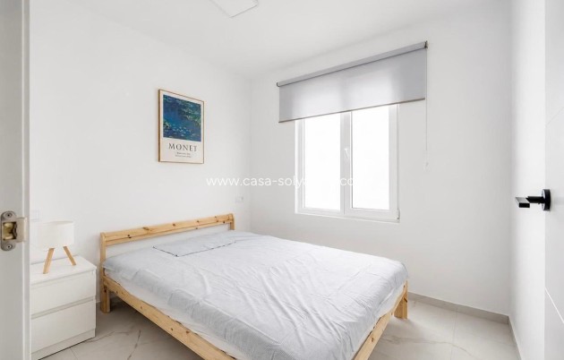 Revente - Appartement - Torrevieja - Torrevieja Centro