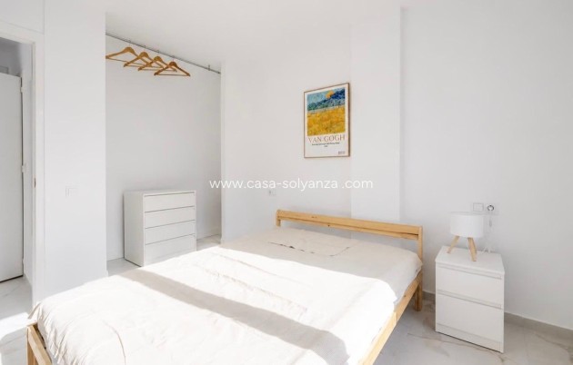 Revente - Appartement - Torrevieja - Torrevieja Centro
