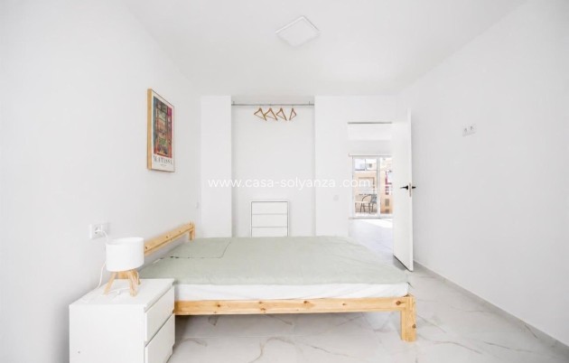 Revente - Appartement - Torrevieja - Torrevieja Centro