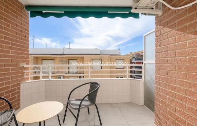 Revente - Appartement - Torrevieja - Torrevieja Centro