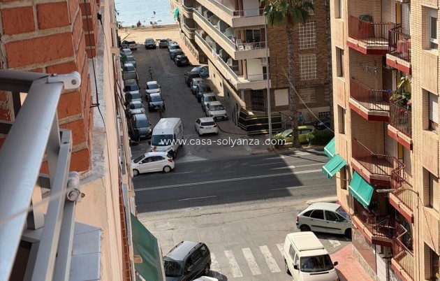 Revente - Appartement - Torrevieja - Torrevieja Centro