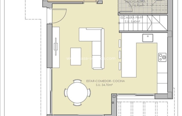 Nouvelle construction - Villa - Los Montesinos - La Herrada