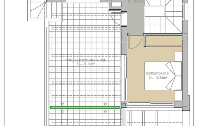 Nouvelle construction - Villa - Los Montesinos - La Herrada