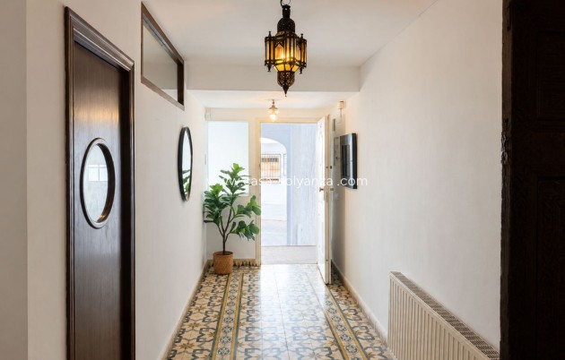 Revente - Appartement - Altea - Altea Centro