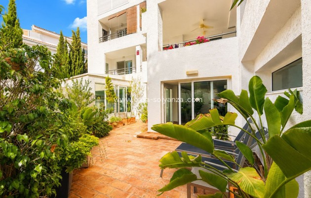 Revente - Appartement - Altea - Altea Centro