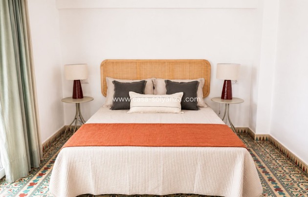Revente - Appartement - Altea - Altea Centro