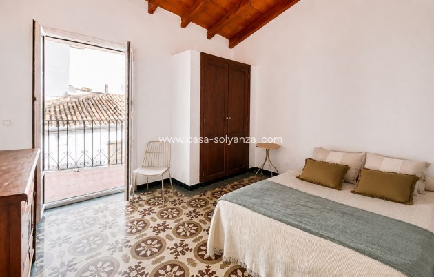 Revente - Appartement - Altea - Altea Centro