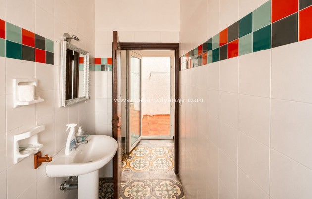 Revente - Appartement - Altea - Altea Centro
