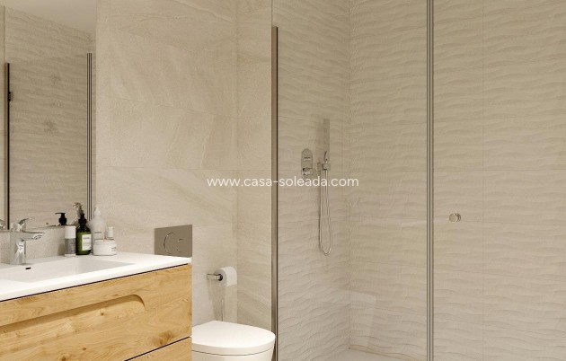 Nouvelle construction - Appartement - Torrevieja - Center