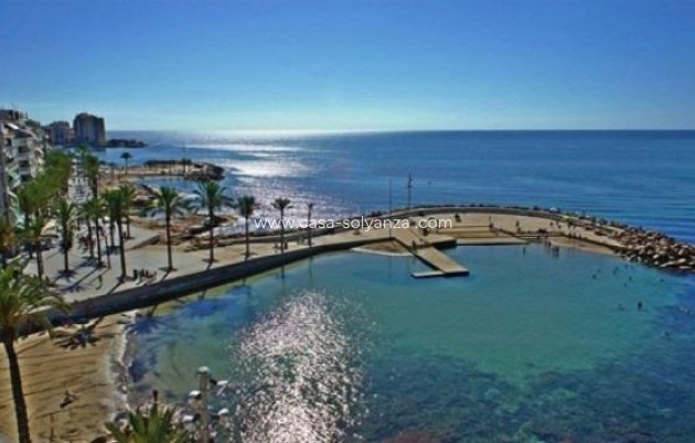 Nouvelle construction - Appartement - Torrevieja - Center