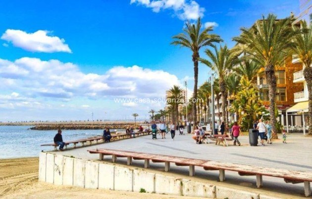 Nouvelle construction - Appartement - Torrevieja - Center
