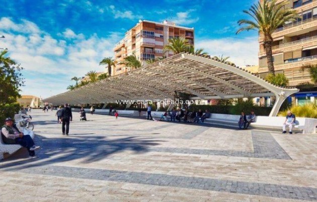 Nouvelle construction - Appartement - Torrevieja - Center