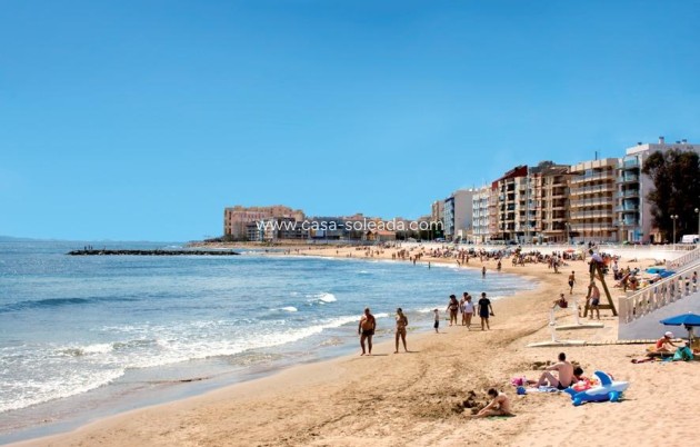Nouvelle construction - Appartement - Torrevieja - Center