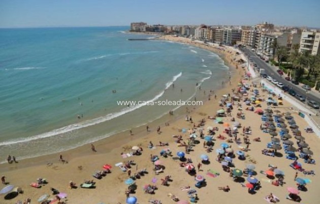 Nouvelle construction - Appartement - Torrevieja - Center