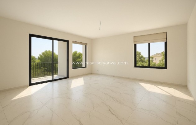 Revente - Villa - Altea - Altea la Vieja - Altea la Vella