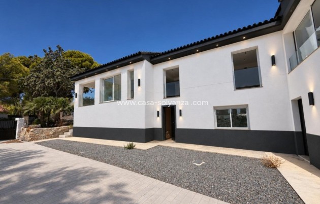 Revente - Villa - Altea - Altea la Vieja - Altea la Vella