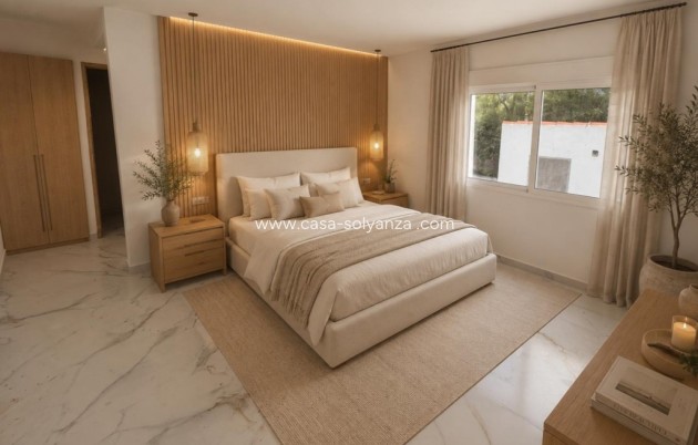 Revente - Villa - Altea - Altea la Vieja - Altea la Vella