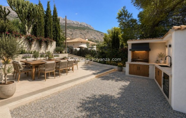 Revente - Villa - Altea - Altea la Vieja - Altea la Vella