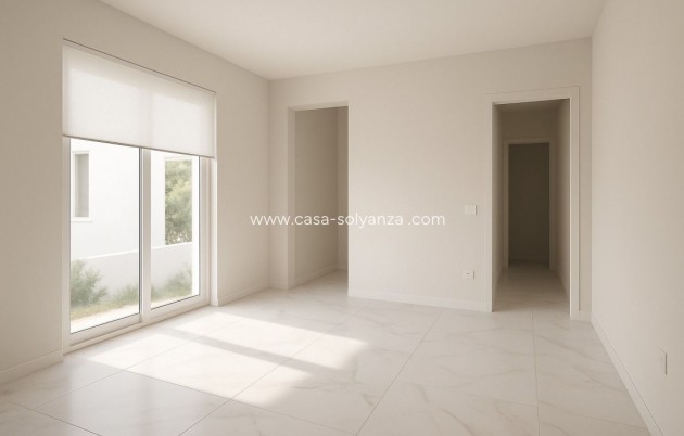 Revente - Villa - Altea - Altea la Vieja - Altea la Vella