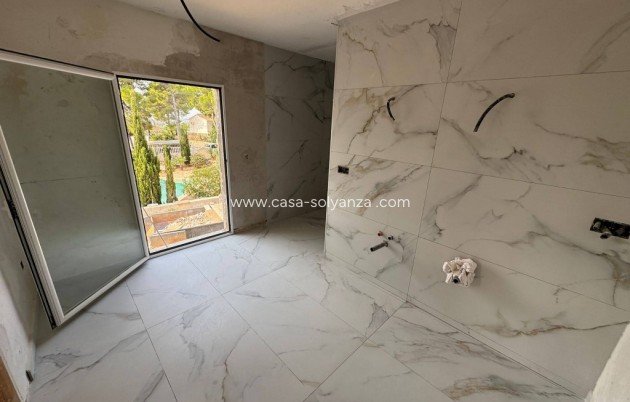 Revente - Villa - Altea - Altea la Vieja - Altea la Vella