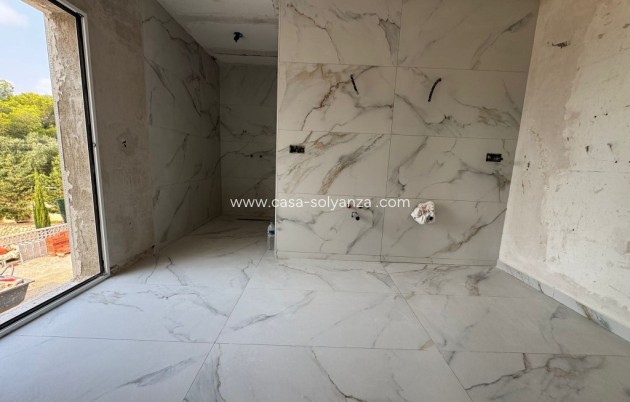 Revente - Villa - Altea - Altea la Vieja - Altea la Vella