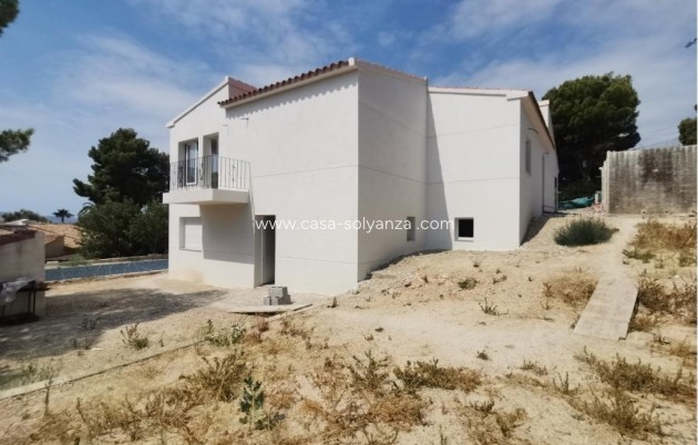 Revente - Villa - Altea - Altea la Vieja - Altea la Vella