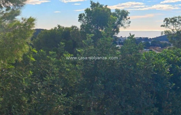 Revente - Villa - Altea - Altea la Vieja - Altea la Vella