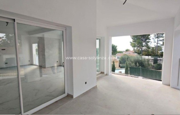 Revente - Villa - Altea - Altea la Vieja - Altea la Vella