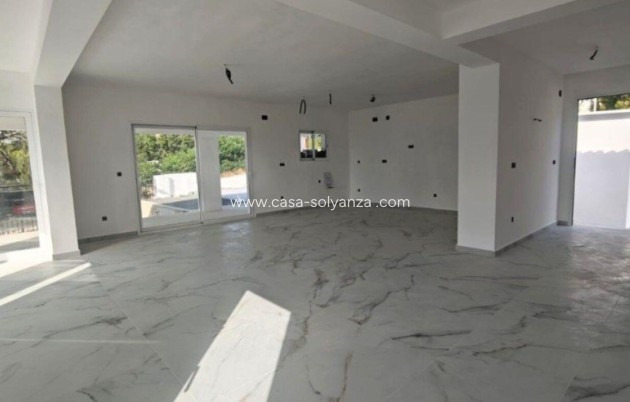 Revente - Villa - Altea - Altea la Vieja - Altea la Vella