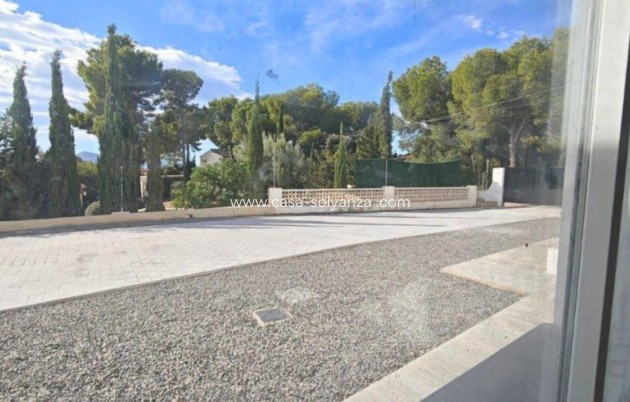 Revente - Villa - Altea - Altea la Vieja - Altea la Vella