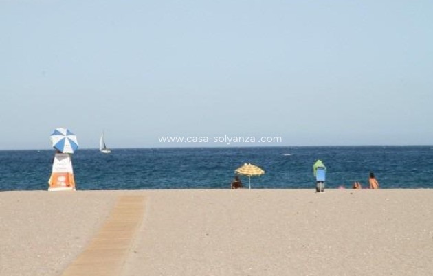 Nouvelle construction - Appartement - Vera - Pueblo Salinas