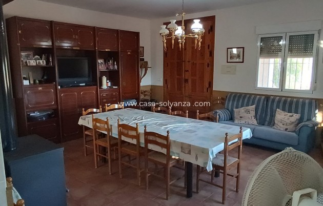 Wiederverkauf - Country Property/Finca - Yecla - Yecla Centro