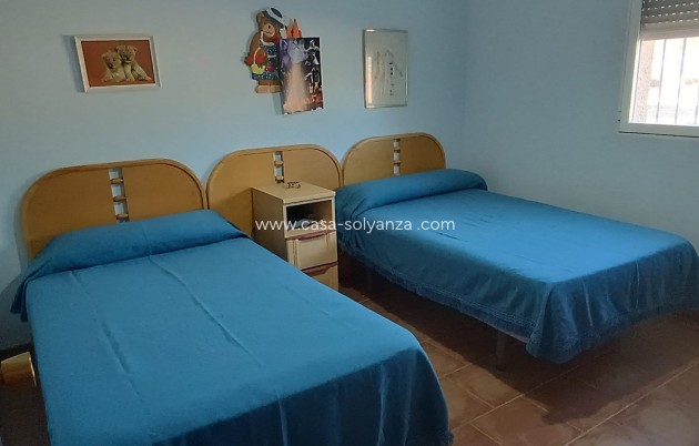 Wiederverkauf - Country Property/Finca - Yecla - Yecla Centro