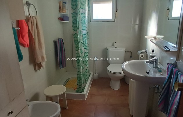 Wiederverkauf - Country Property/Finca - Yecla - Yecla Centro